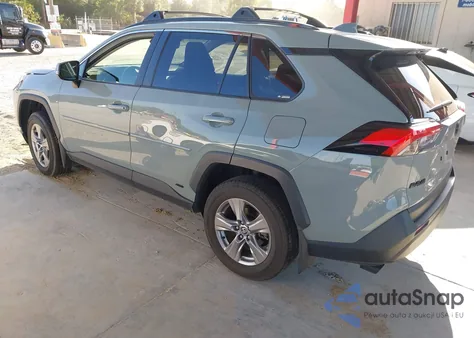 2022 Toyota Rav4 Hybrid Xle z USA, uszkodzony, nr VIN JTMRWRFV9NJ054668